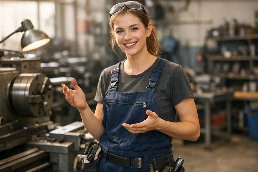 Industriemechaniker