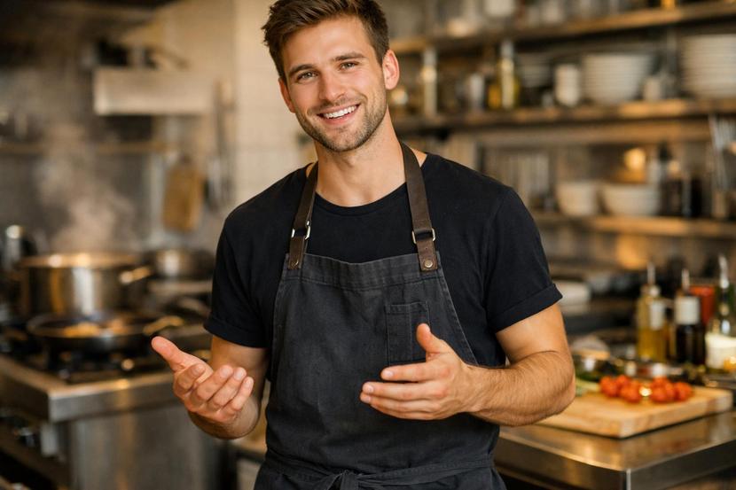 Küchenchef