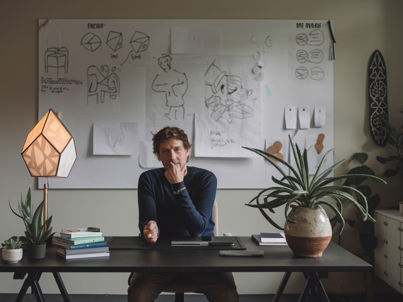 Beruf: Art Director