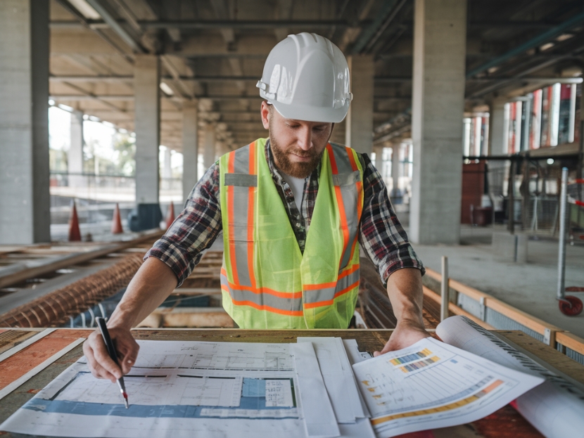 Beruf: Bauingenieur