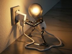 Elektriker / Elektrikerin
