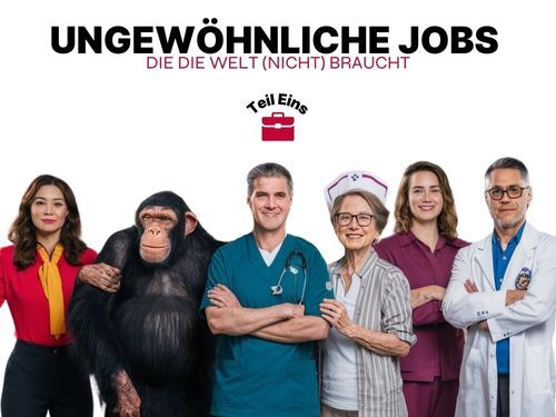 Jobs die keiner braucht