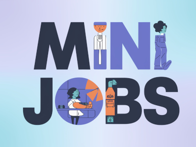 Minijob | Schnell was neben zu verdienen